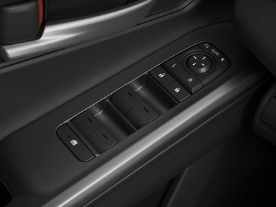 2026 Subaru Uncharted Standard Model