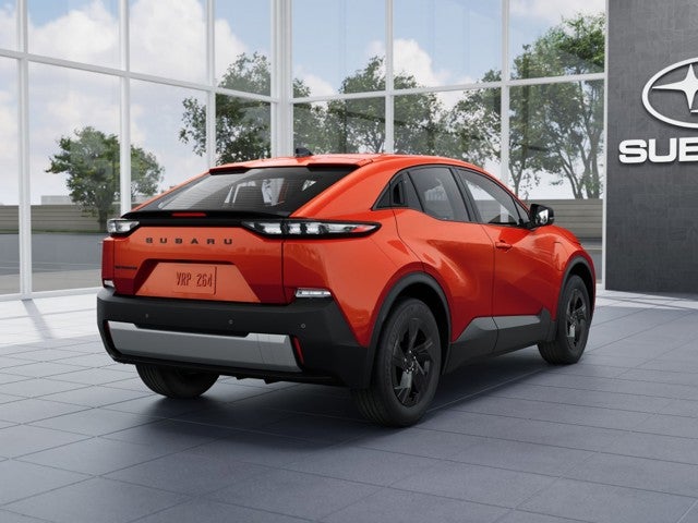 2026 Subaru Uncharted Standard Model