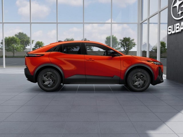 2026 Subaru Uncharted Standard Model