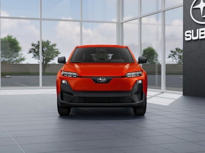 2026 Subaru Uncharted Standard Model