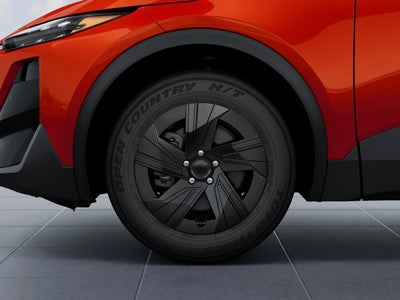 2026 Subaru Uncharted Standard Model