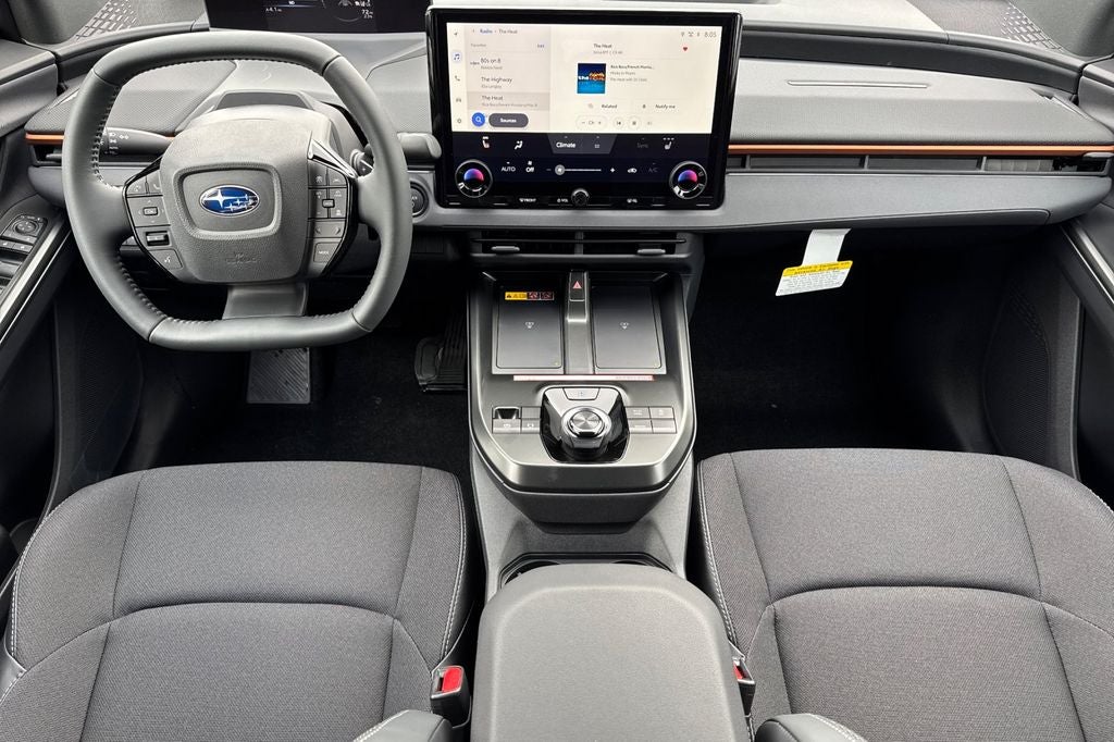 2026 Subaru Uncharted Premium FWD