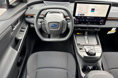 2026 Subaru Uncharted Premium FWD