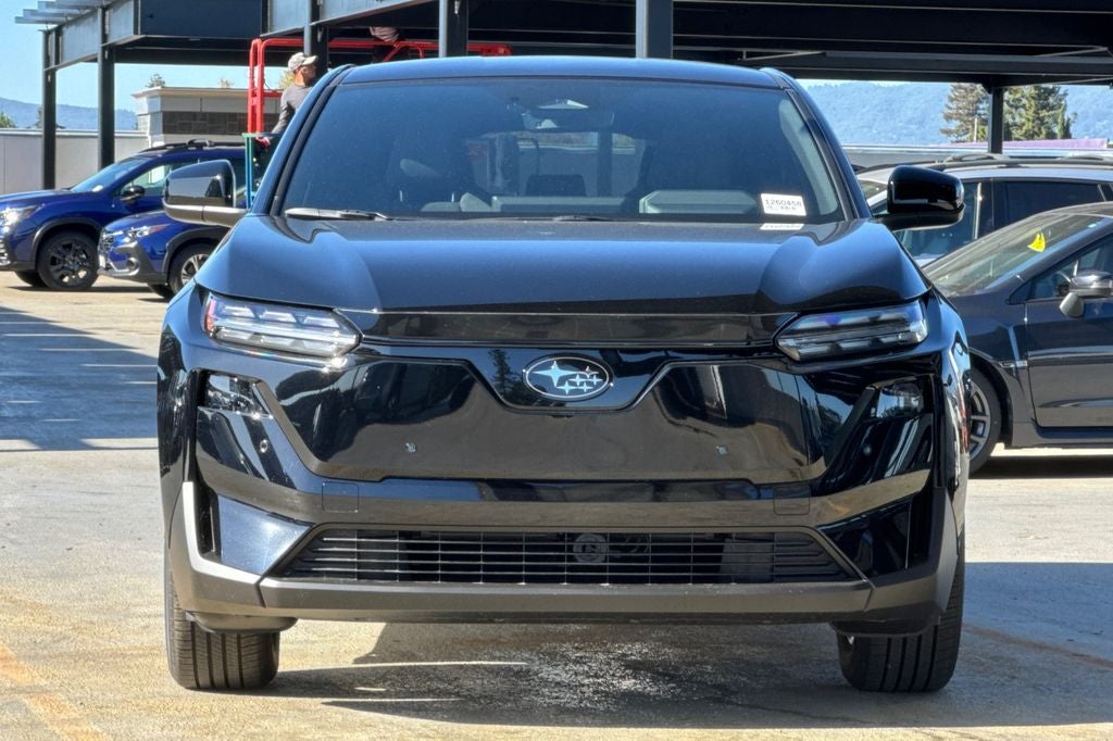 2026 Subaru Uncharted Premium FWD