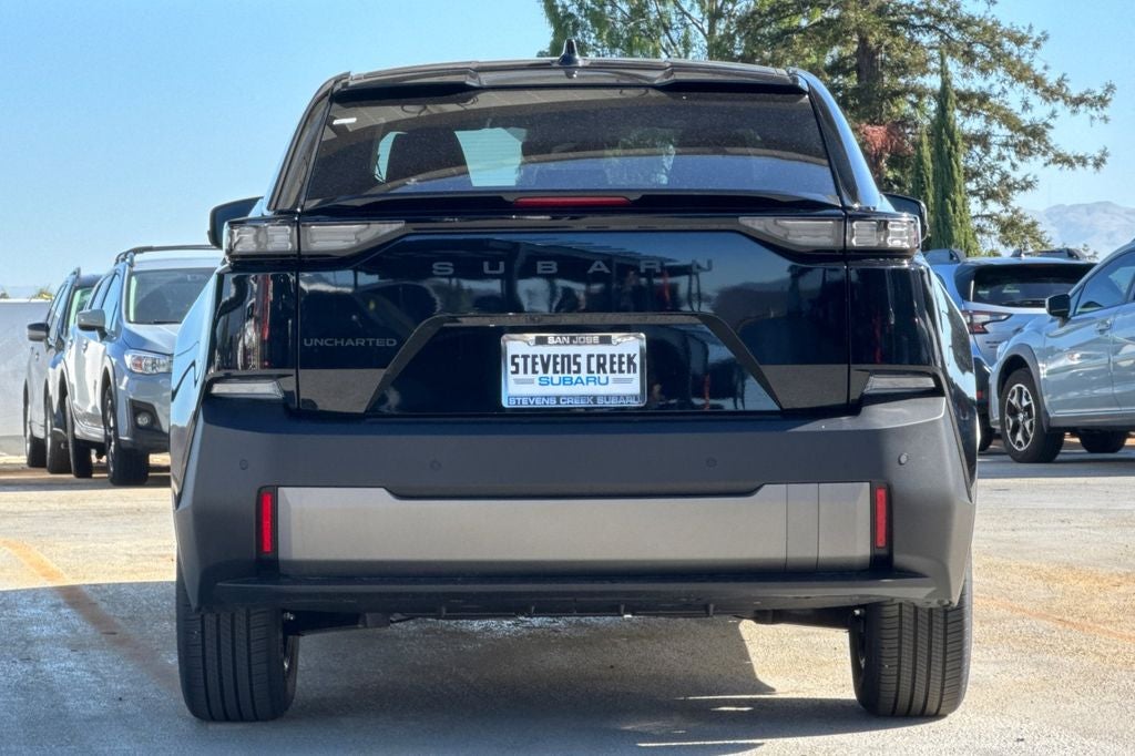 2026 Subaru Uncharted Premium FWD