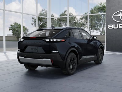 2026 Subaru Uncharted Standard Model