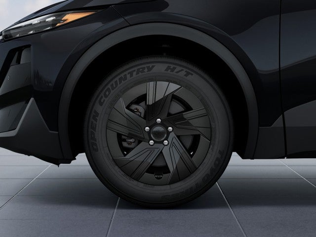 2026 Subaru Uncharted Standard Model