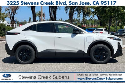 2026 Subaru Uncharted Premium FWD
