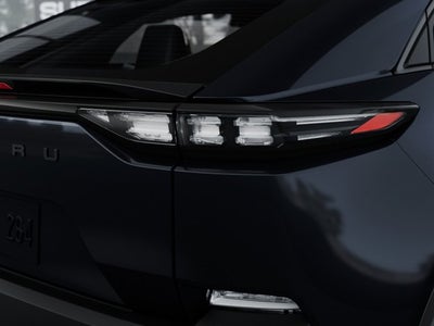 2026 Subaru Uncharted Standard Model