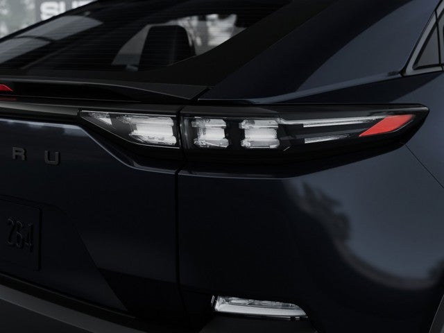 2026 Subaru Uncharted Standard Model