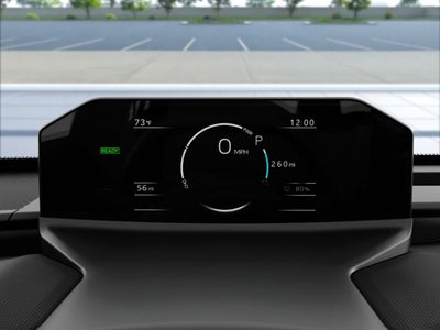 2026 Subaru Uncharted Standard Model