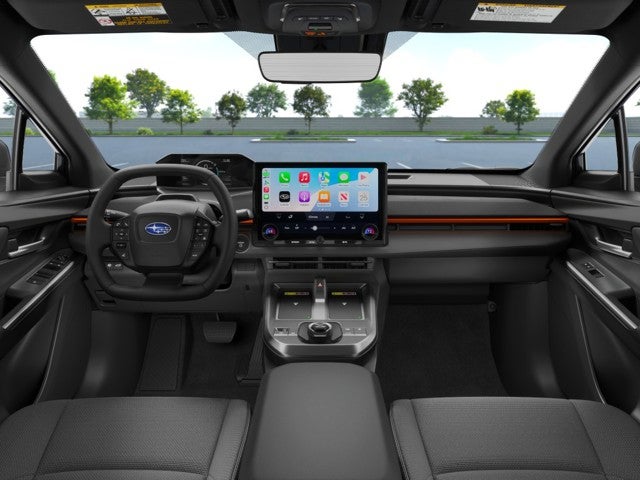 2026 Subaru Uncharted Standard Model