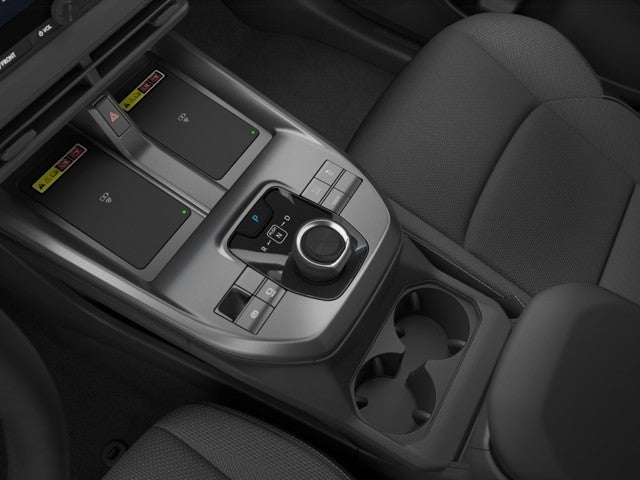 2026 Subaru Uncharted Standard Model