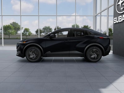 2026 Subaru Uncharted Standard Model