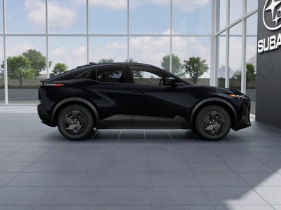 2026 Subaru Uncharted Standard Model