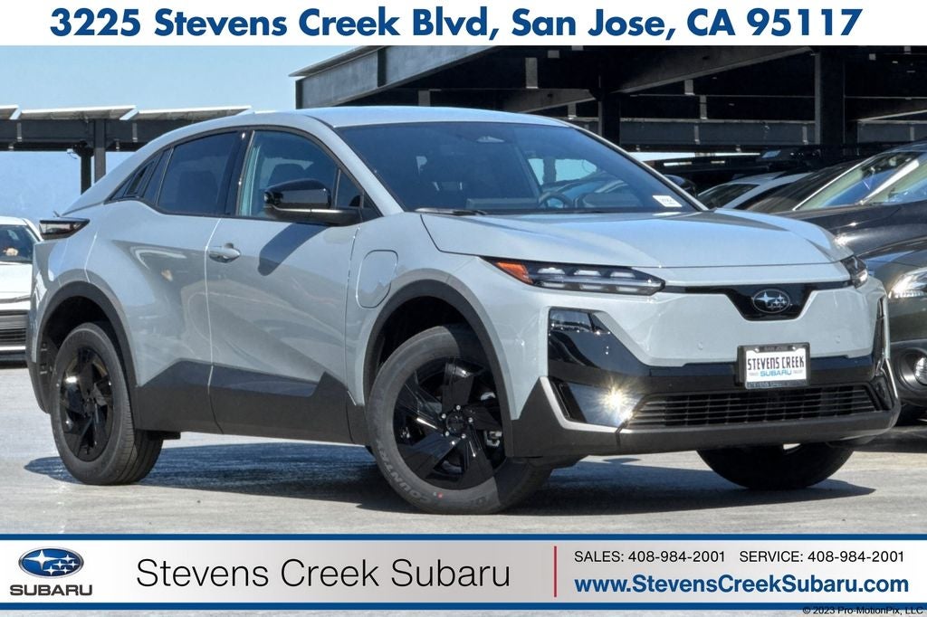 2026 Subaru UNCHARTED Premium FWD