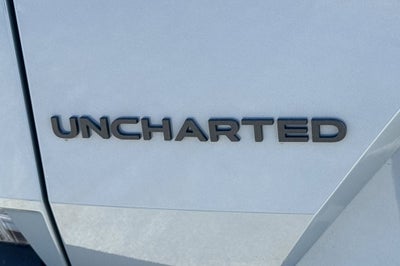 2026 Subaru UNCHARTED Premium FWD