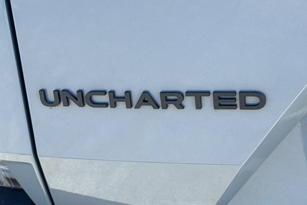 2026 Subaru UNCHARTED Premium FWD