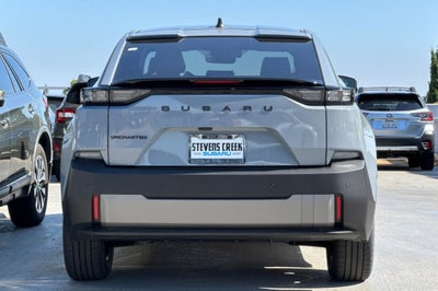 2026 Subaru UNCHARTED Premium FWD