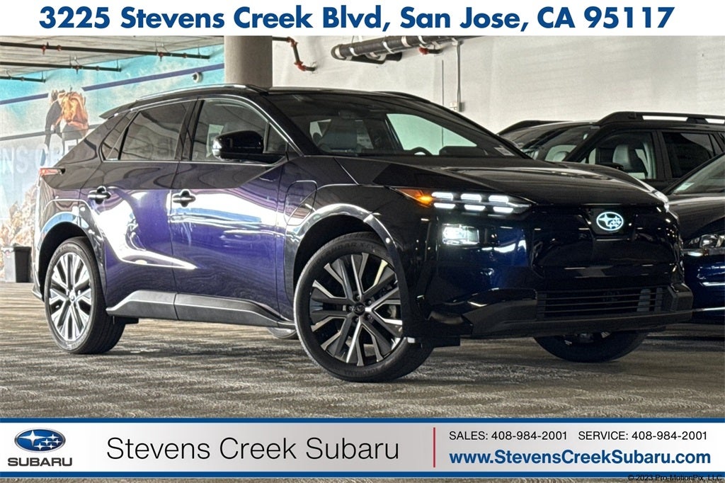 2026 Subaru Solterra Limited XT