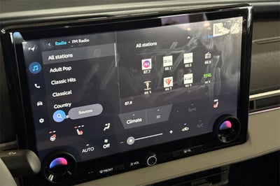 2026 Subaru Solterra Limited XT