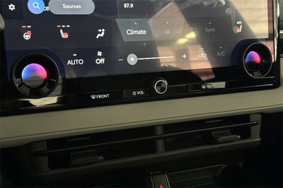 2026 Subaru Solterra Limited XT