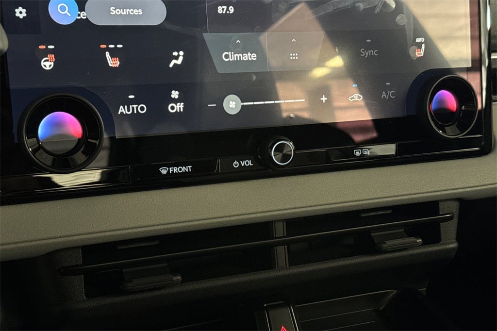 2026 Subaru Solterra Limited XT