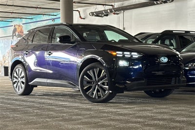 2026 Subaru Solterra Limited XT