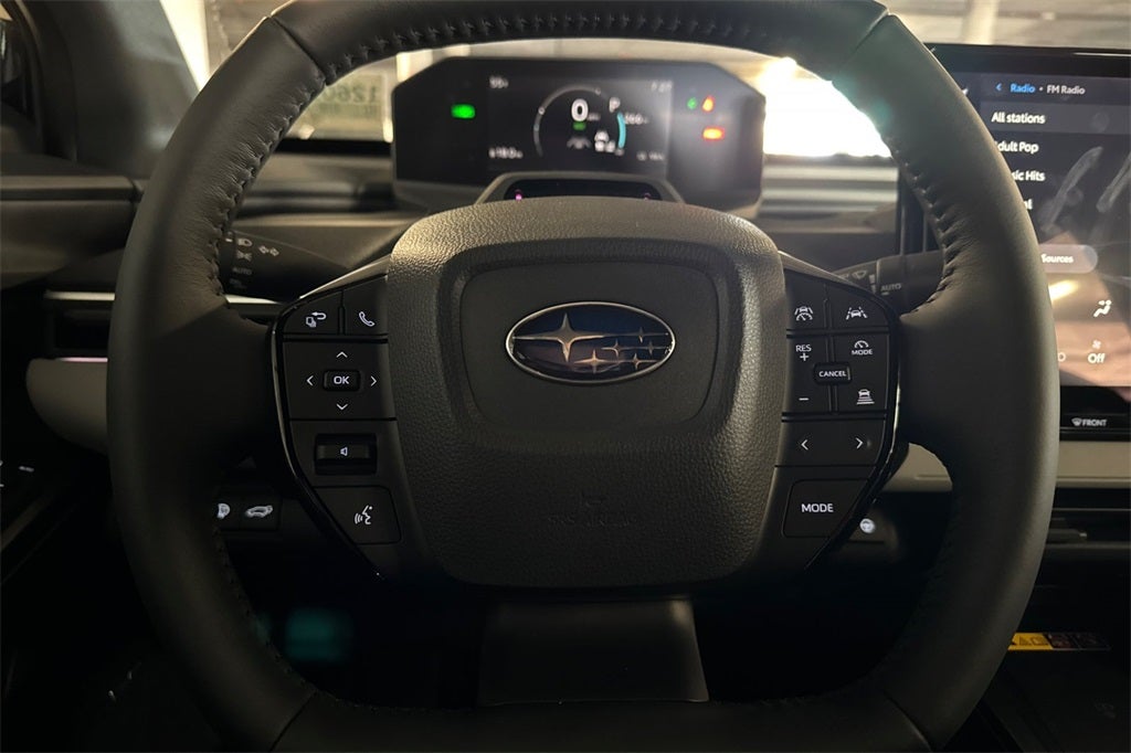 2026 Subaru Solterra Limited XT