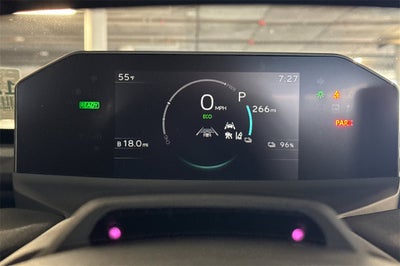 2026 Subaru Solterra Limited XT