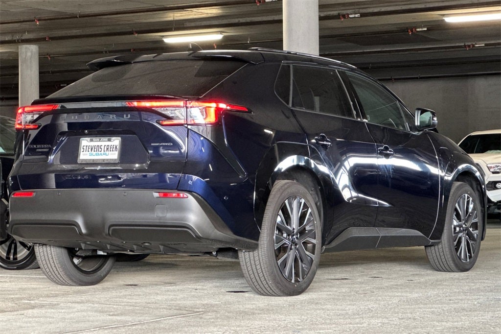 2026 Subaru Solterra Limited XT