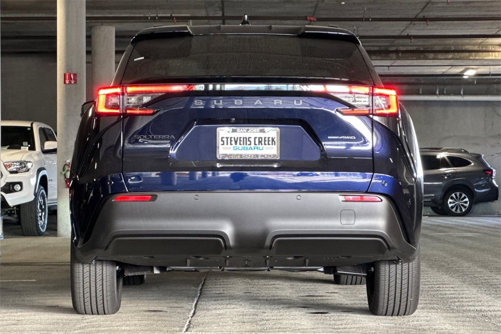 2026 Subaru Solterra Limited XT