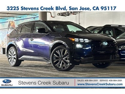 2026 Subaru Solterra Limited XT