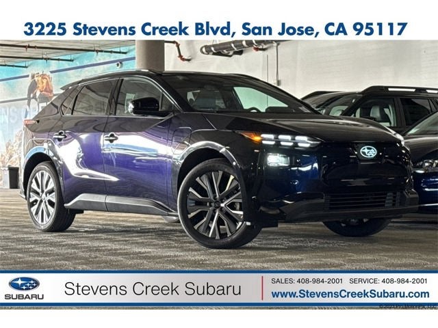 2026 Subaru Solterra Limited XT