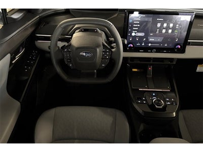 2026 Subaru Solterra Limited XT