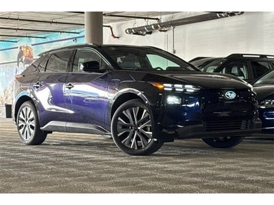 2026 Subaru Solterra Limited XT