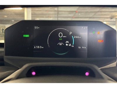 2026 Subaru Solterra Limited XT