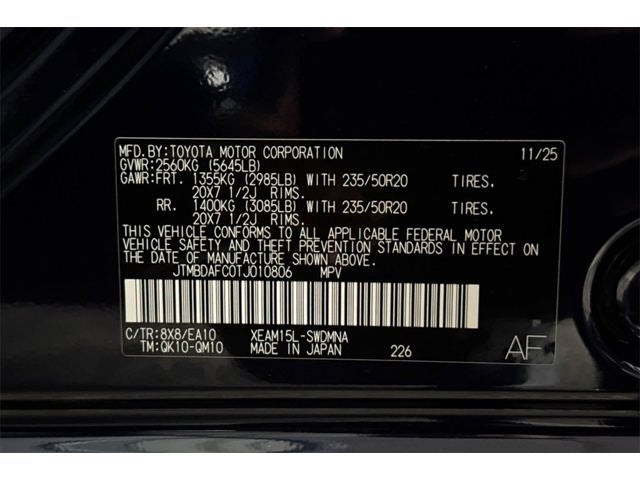 2026 Subaru Solterra Limited XT