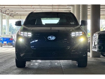 2026 Subaru Solterra Limited XT