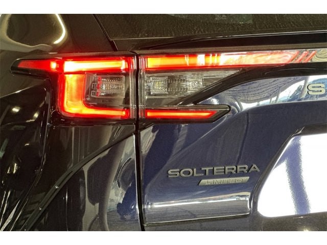 2026 Subaru Solterra Limited XT