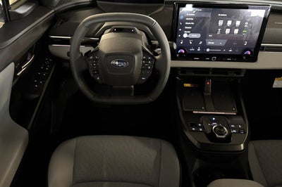 2026 Subaru Solterra Limited XT