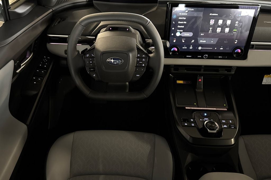 2026 Subaru Solterra Limited XT