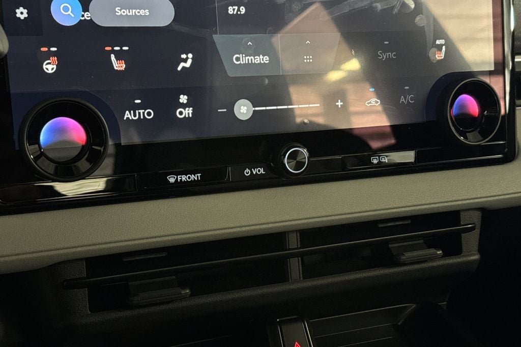 2026 Subaru Solterra Limited XT