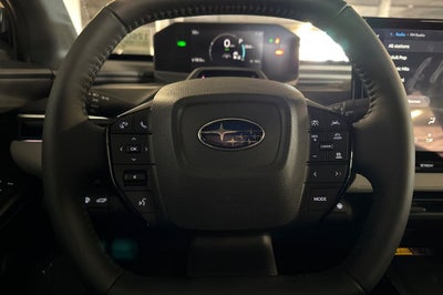 2026 Subaru Solterra Limited XT