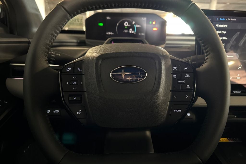 2026 Subaru Solterra Limited XT