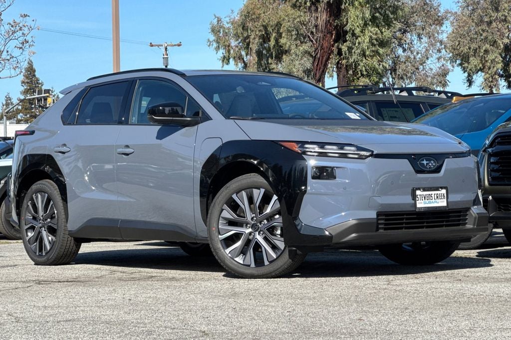 2026 Subaru Solterra Limited XT