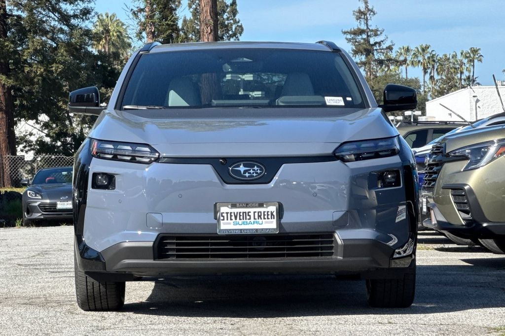 2026 Subaru Solterra Limited XT