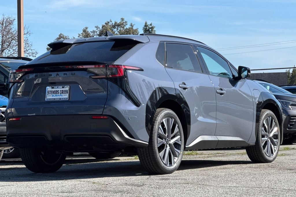 2026 Subaru Solterra Limited XT