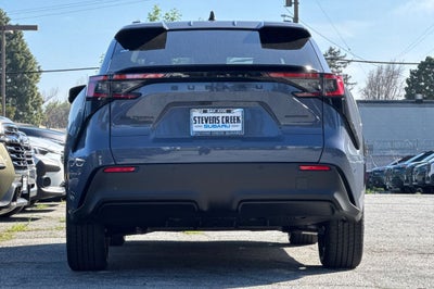 2026 Subaru Solterra Limited XT