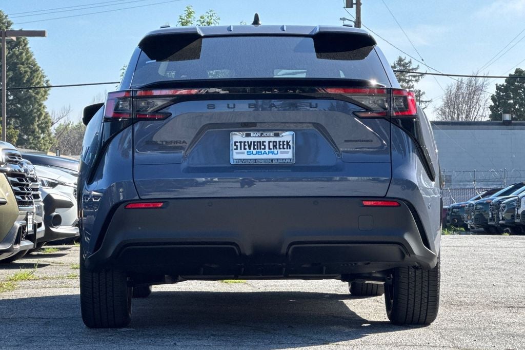2026 Subaru Solterra Limited XT